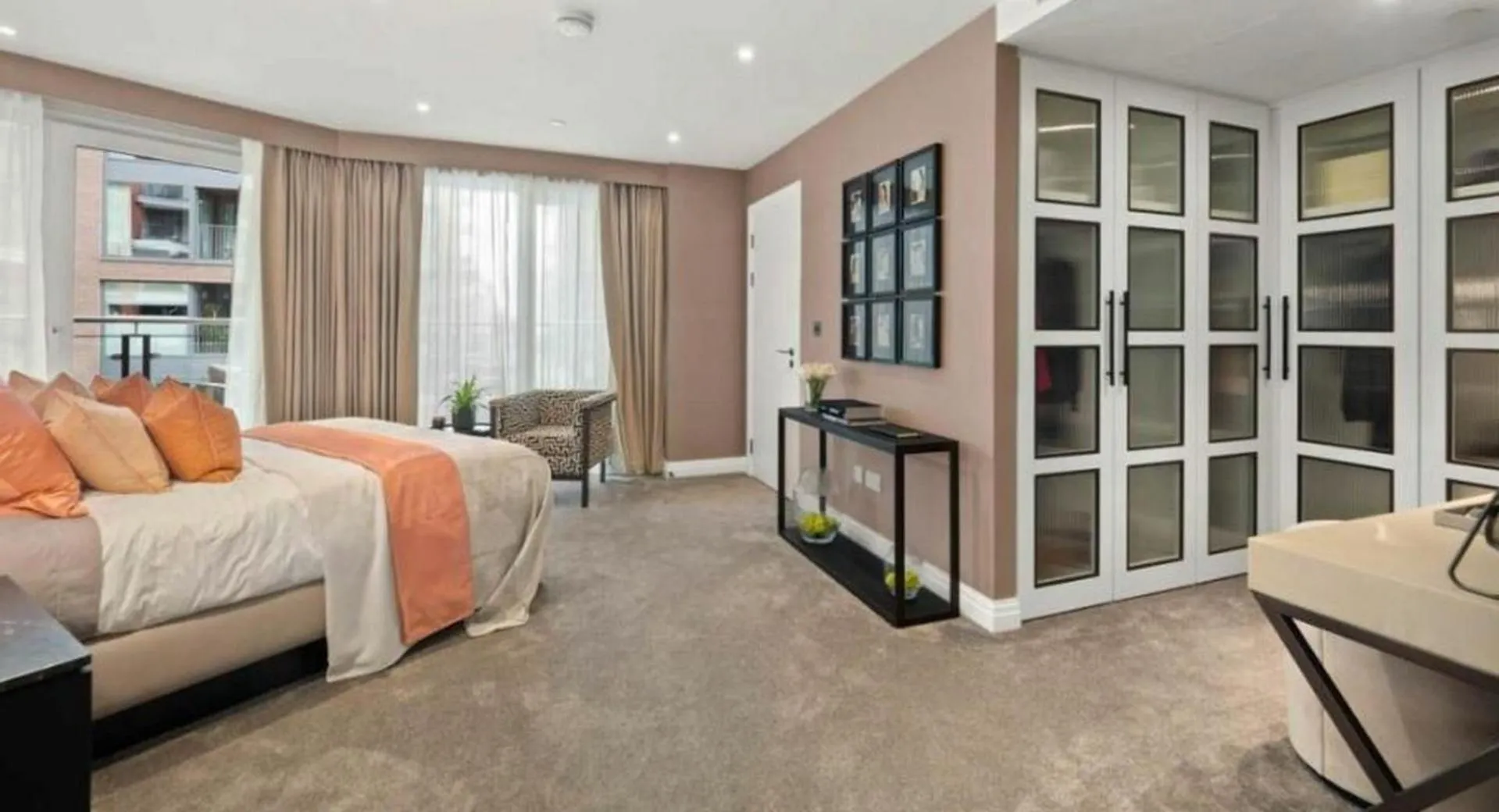 Apartmán Rue Jean Nicot Appartement Paříž Francie