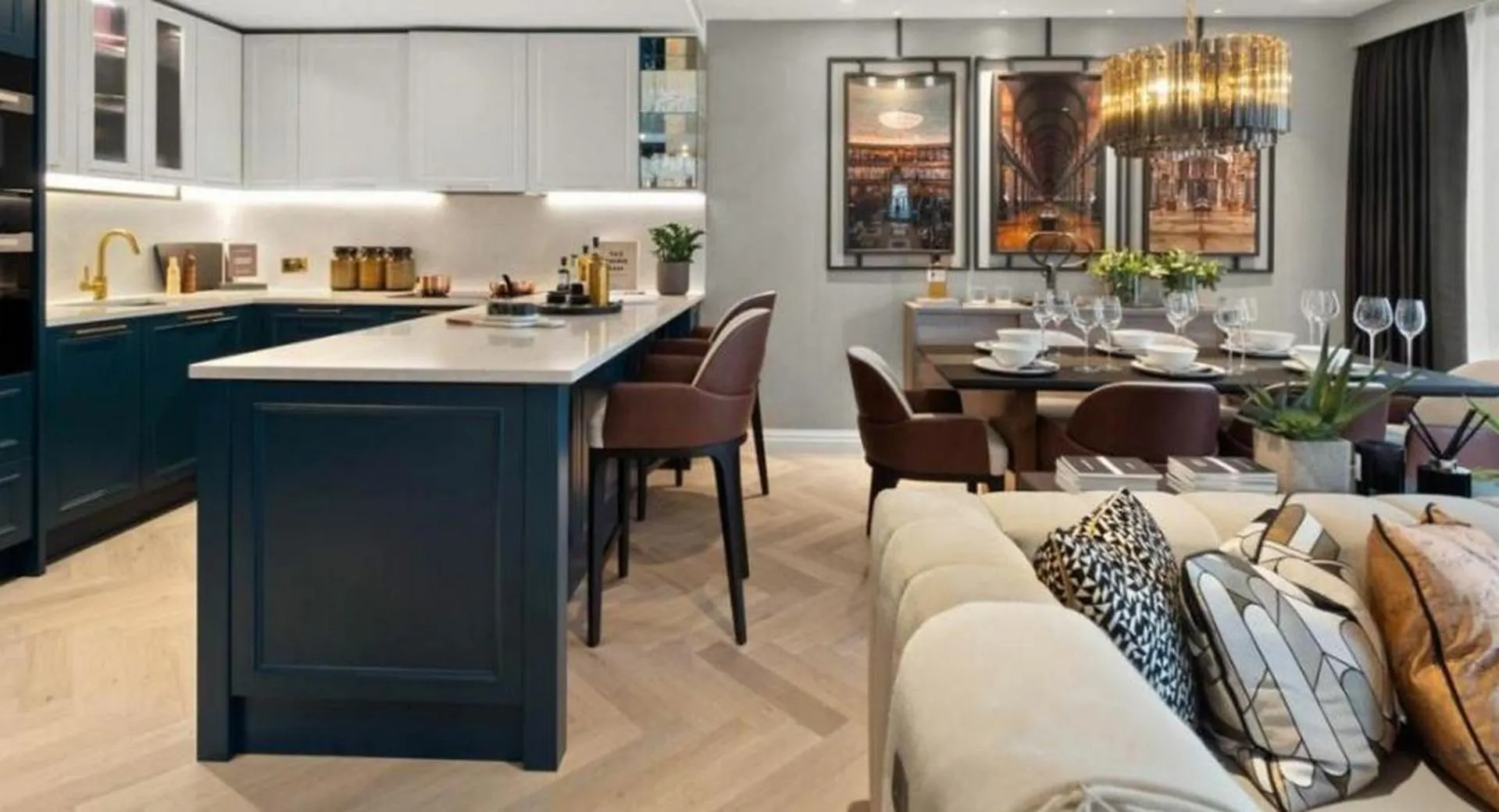 Rue Jean Nicot Appartement Paris Apartment